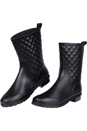 Rain Boots Waterproof